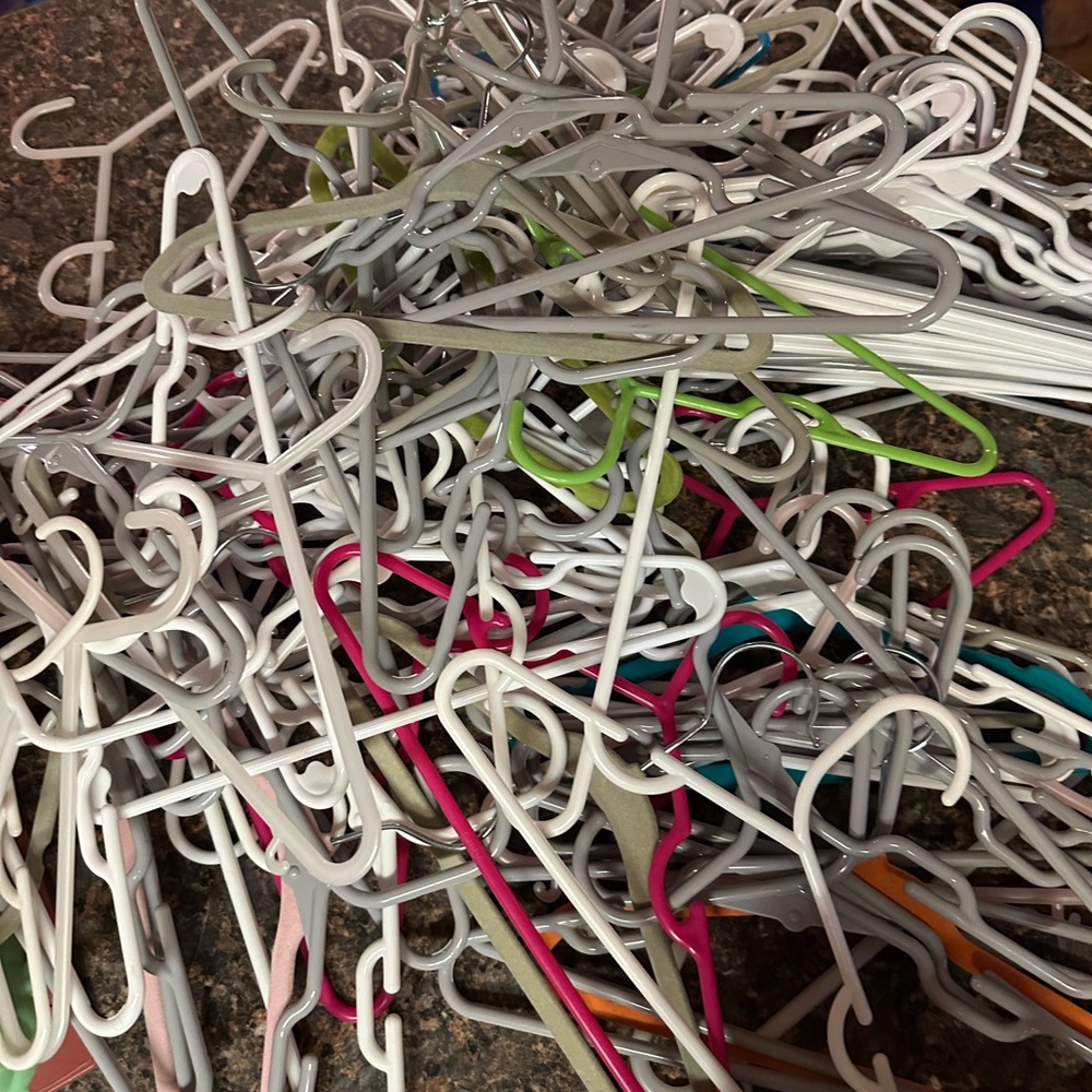Kids size hangers